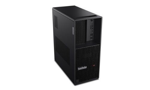 Lenovo ThinkStation P3 Tower Gen 2 Intel Core Ultra 7 265 32 GB DDR5-SDRAM 1 TB SSD Windows 11 Pro Workstation Black