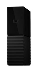 Western Digital My Book external hard drive 6 TB USB 3.2 Gen 1 (3.1 Gen 1) Black