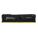 Kingston Technology FURY Beast memory module 32 GB 2 x 16 GB DDR4 3200 MT/s 288-pin DIMM