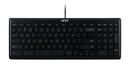 Acer GP.KBD11.00S keyboard Office USB QWERTY US International Black