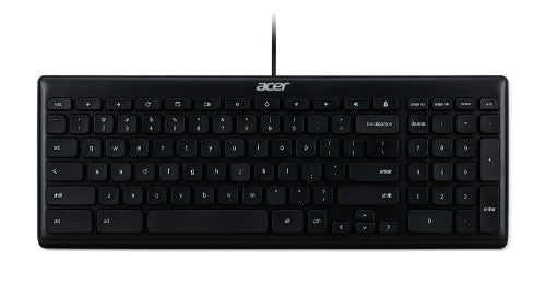 Acer GP.KBD11.00S keyboard Office USB QWERTY US International Black