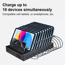 4XEM 4XC10ST500 mobile device charger Laptop, Smartphone, Tablet Black AC Fast charging Indoor