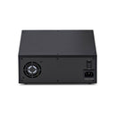 StarTech.com MCM7-MEDIA-CHASSIS network equipment chassis Black