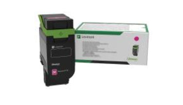 Lexmark 75M1XM0 toner cartridge 1 pc(s) Original Magenta