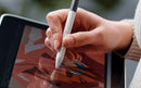 Wacom One 14 graphic tablet Black, White 2540 lpi 12.2 x 6.85" (309 x 174 mm) USB