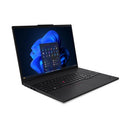 Lenovo ThinkPad T16 Gen 4 (Intel) Intel Core Ultra 7 255H Laptop 16" Touchscreen WUXGA 32 GB DDR5-SDRAM 512 GB SSD Wi-Fi 7 (802.11be) Windows 11 Pro Black
