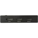 StarTech.com VS421HDDP video switch HDMI/DisplayPort