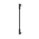 ALOGIC ELPCCRA0.25-BK USB cable USB 2.0 9.84" (0.25 m) USB C Black