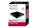Transcend TS8XDVDS-K optical disc drive DVD±R/RW Black