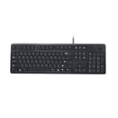 DELL KB212-B keyboard Office USB QWERTY English Black