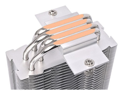 Thermaltake UX400 ARGB Sync Processor Air cooler 4.72" (12 cm) Black 1 pc(s)