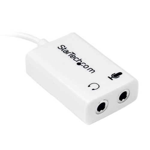 StarTech.com MUYHSMFFADW audio splitter White