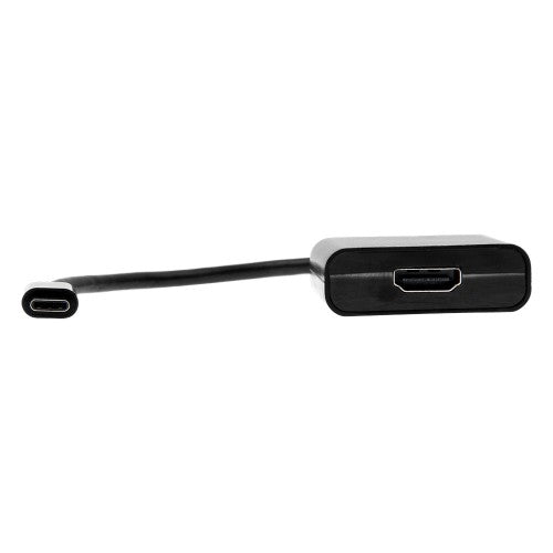 Rocstor Y10C129-B1 USB graphics adapter 3840 x 2160 pixels Black