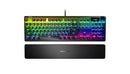 Steelseries APEX 7 keyboard Gaming USB QWERTY US English Black