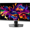 MSI MPG 271QRX QD-OLED computer monitor 26.5" 2560 x 1440 pixels Wide Quad HD Black