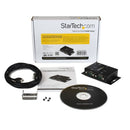 StarTech.com ICUSB2322I interface hub USB 2.0 Type-B Black