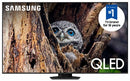 Samsung Q80D QN75Q80DAFXZA TV 75" 4K Ultra HD Smart TV Wi-Fi Black