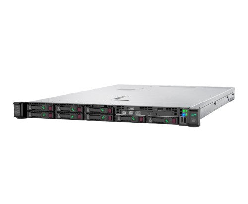 HPE ProLiant DL360 Gen10 4208 2.1GHz 8-core 1P 16GB-R S100i NC 4LFF 500W PS Server