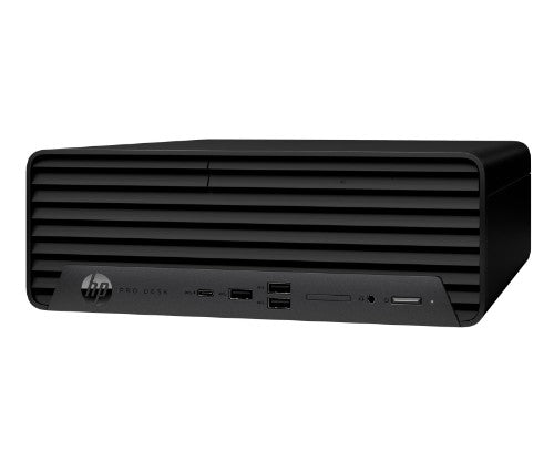 HP Pro 400 G9 Intel® Core™ i7 i7-14700 32 GB DDR4-SDRAM 512 GB SSD Windows 11 Pro SFF PC Black