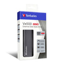 Verbatim Vx500 480 GB Silver