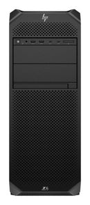 HP Z6 G5 Tower Intel Xeon W W5-3435X 32 GB DDR5-SDRAM 512 GB SSD Windows 11 Pro Workstation Black