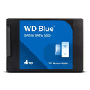 Western Digital WDS400T3B0A internal solid state drive 4 TB 2.5" micro SATA NVMe