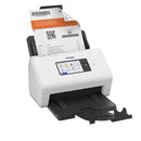 Brother ADS-4900W scanner ADF + Sheet-fed scaner 600 x 600 DPI A4 Black, White
