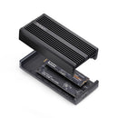 StarTech.com 1USB4-NVME-ENCLOSURE storage drive enclosure SSD enclosure Black M.2