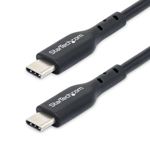 StarTech.com USB2CC6FBKE USB cable USB 2.0 70.9" (1.8 m) USB C Black