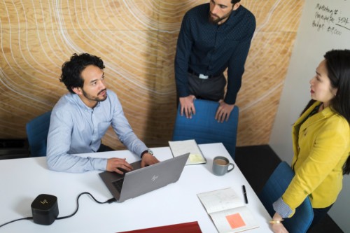 HP Thunderbolt Dock G2 with Combo Cable