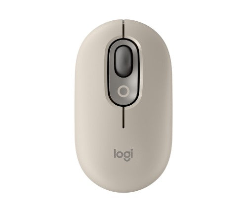 Logitech POP mouse Universal Bluetooth Optical 4000 DPI
