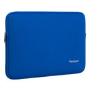 Targus Bonafide notebook case 14" Sleeve case Blue