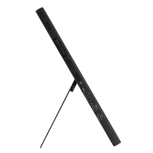 ASUS ProArt PA169CDV computer monitor 15.6" 3840 x 2160 pixels 4K Ultra HD LED Touchscreen Tabletop Black