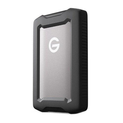 SanDisk G-DRIVE ArmorATD external hard drive 5 TB 2.5" USB Type-C 3.2 Gen 1 (3.1 Gen 1) Gray