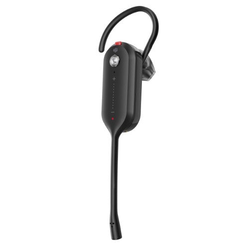 Yealink WH63 E2 Teams Headset Wireless Ear-hook Calls/Music Black