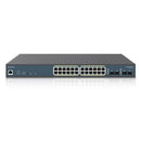 EnGenius EWS7928P-FIT network switch Managed L2/L3 Gigabit Ethernet (10/100/1000) Power over Ethernet (PoE) Gray