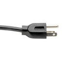 Tripp Lite P006-006-13RA power cable Black 72" (1.83 m) NEMA 5-15P C13 coupler