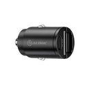 ALOGIC CRCA30 mobile device charger Headphones, Headset, Smartphone, Smartwatch, Tablet Black Cigar lighter Fast charging Auto