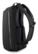 STM Myth backpack Casual backpack Black Polyester