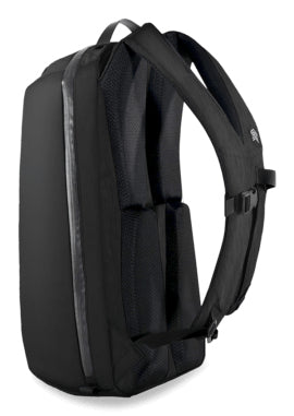 STM Myth backpack Casual backpack Black Polyester