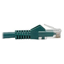 Tripp Lite N201-035-GN networking cable Green 421.3" (10.7 m) Cat6 U/UTP (UTP)