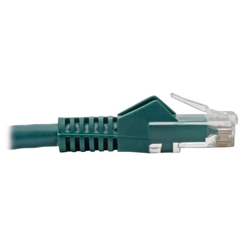 Tripp Lite N201-035-GN networking cable Green 421.3" (10.7 m) Cat6 U/UTP (UTP)