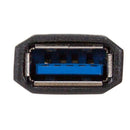 OWC OWCTCCADPU3 USB cable 5.51" (0.14 m) USB 3.2 Gen 1 (3.1 Gen 1) USB C USB A Black