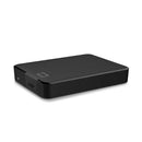 Western Digital Elements WDBHJS0060BBK-WESN external hard drive 6 TB 2.5" Micro-USB B 3.2 Gen 1 (3.1 Gen 1) Black