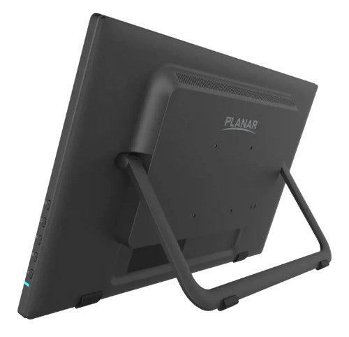 Planar Systems Helium PCT2495 computer monitor 24" 1920 x 1080 pixels Full HD LCD Touchscreen Black