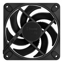 Fractal Design Momentum 12 Computer case Fan 4.72" (12 cm) Black 1 pc(s)