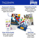 Brother TN-2294PK toner cartridge 1 pc(s) Original Black, Cyan, Magenta, Yellow