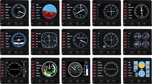 Logitech G 945-000027 Gaming Controller Black USB Flight Sim Analogue PC