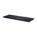 DELL KB212-B keyboard Universal USB English Black