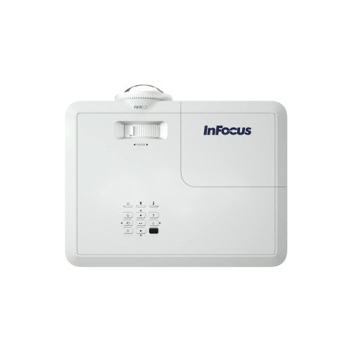 InFocus Genesis IV Short throw projector 3800 ANSI lumens DLP WXGA (1280x800) 3D White